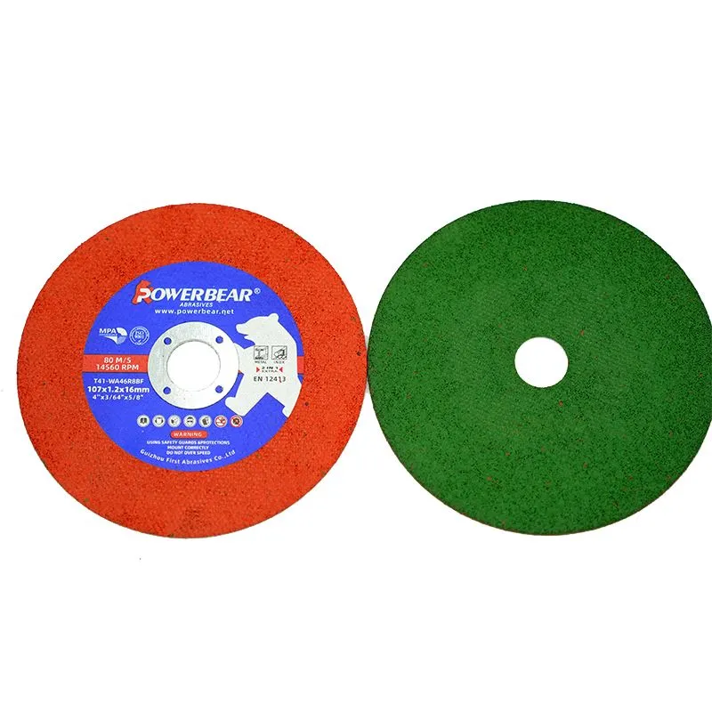 Nerūdijančio plieno pjovimo diskas